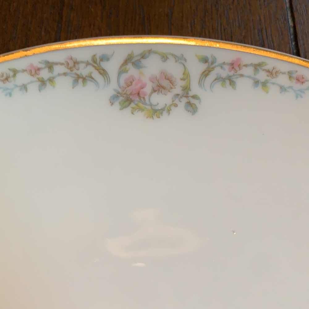 Antique Haviland Limoges France Schleiger 928 Serve Plate - Picture 10 of 10
